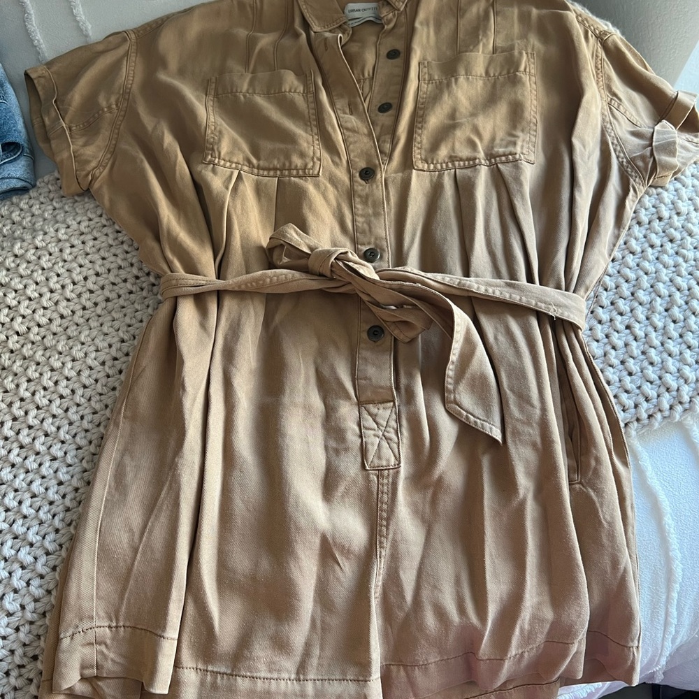 Urban outfitters romper